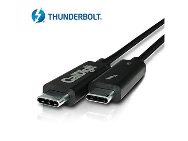 2m Thunderbolt 3 40Gb/s Active Cable, 100W H109540