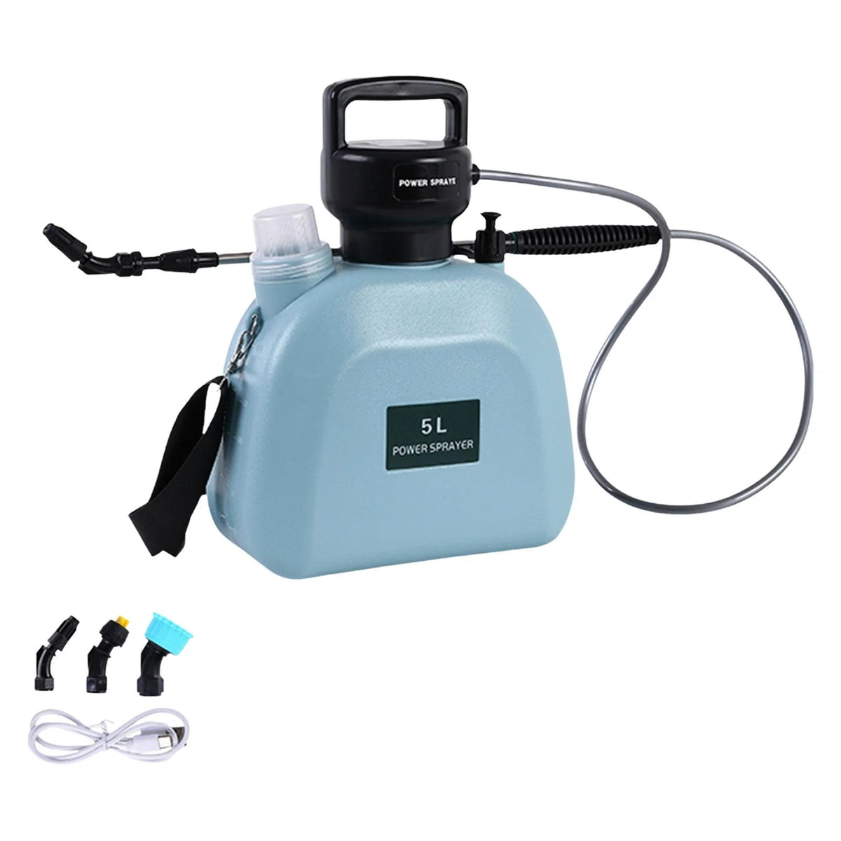 Battery Powered Mist Sprayer 5L Q7914