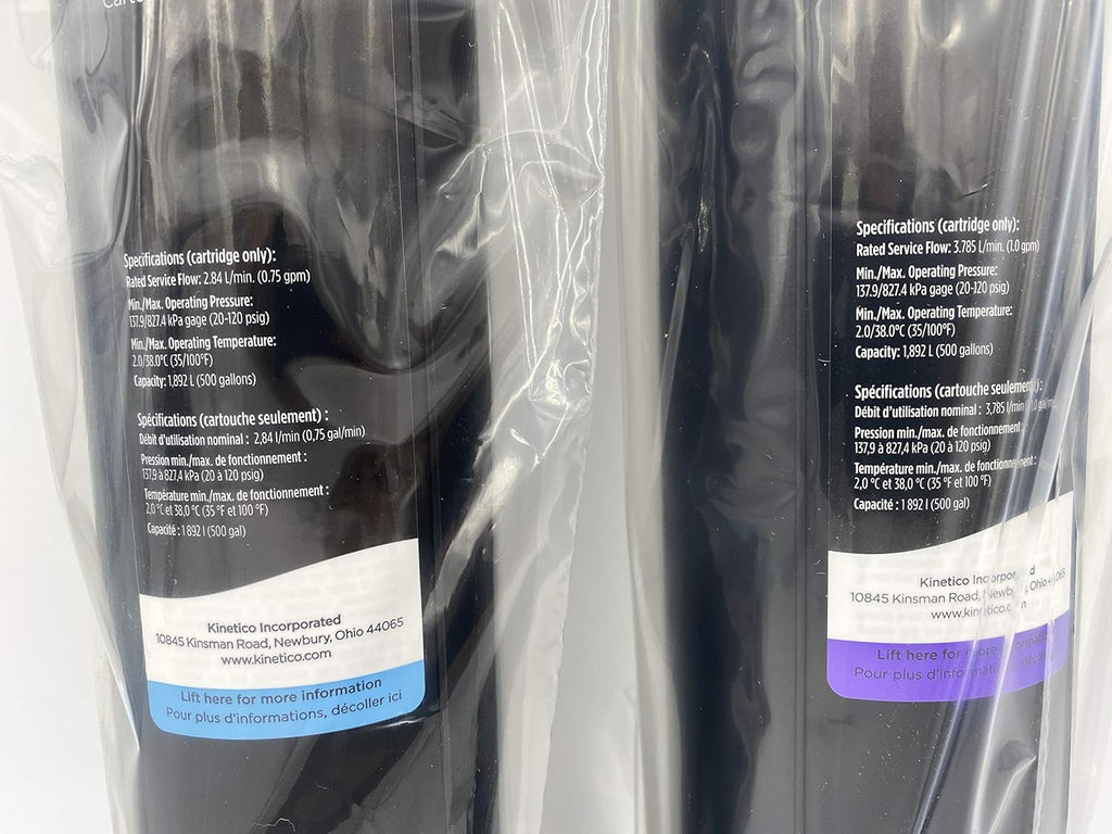 Carbon Sediment Cartridge Filter Q337