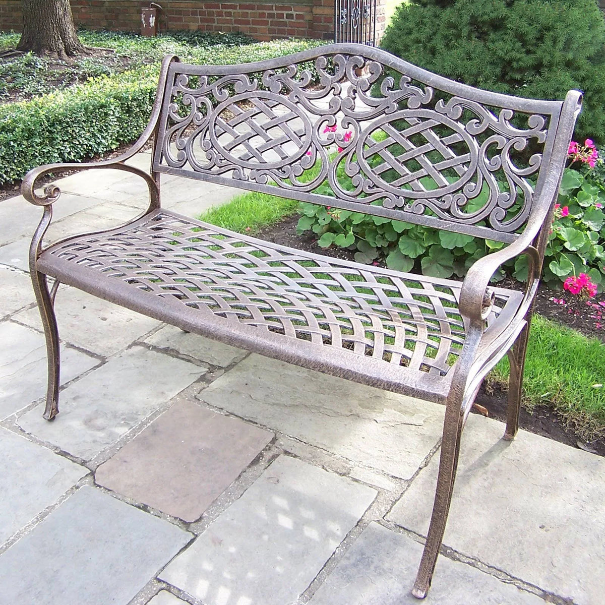 Settee Bench G296