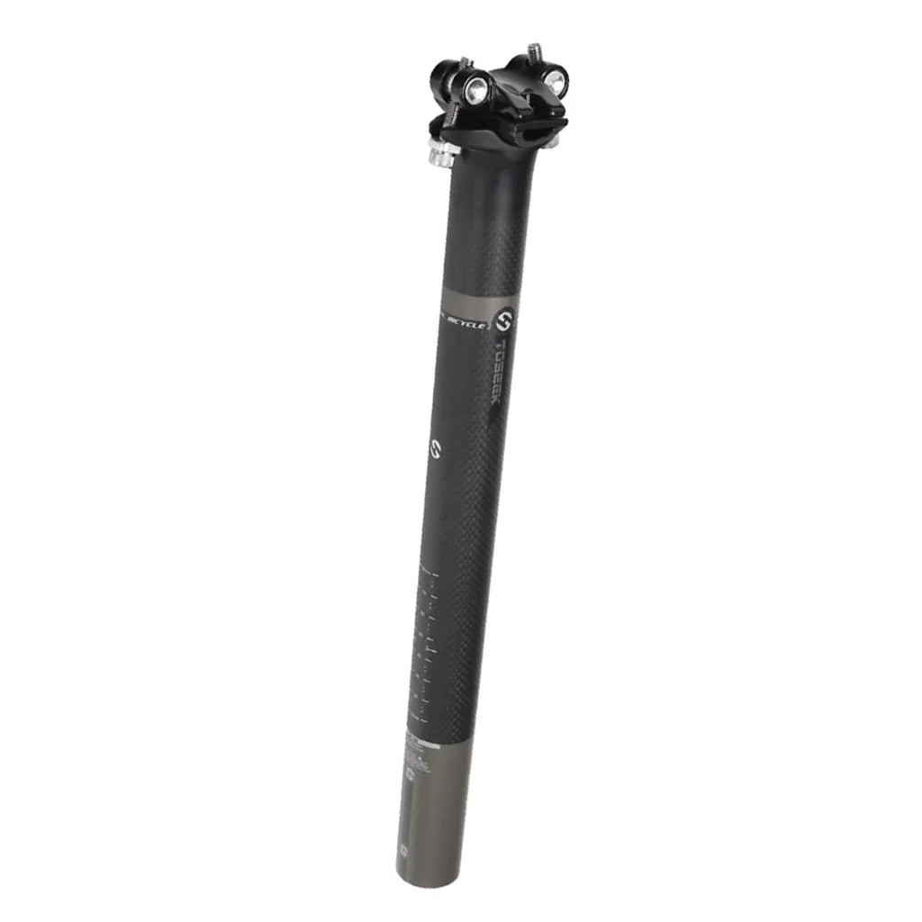 Carbon Fiber Bike Seatpost 31.6mm J63506