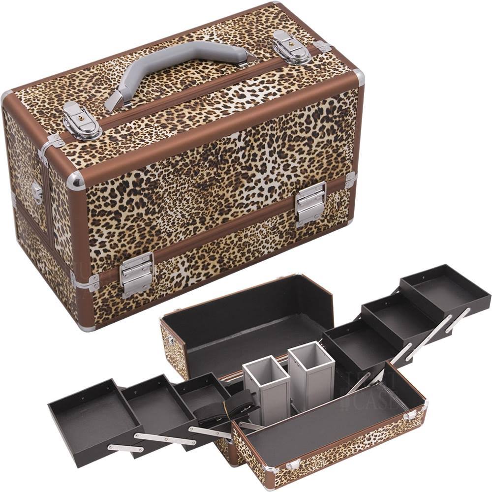 Leopard Makeup Case Y7701