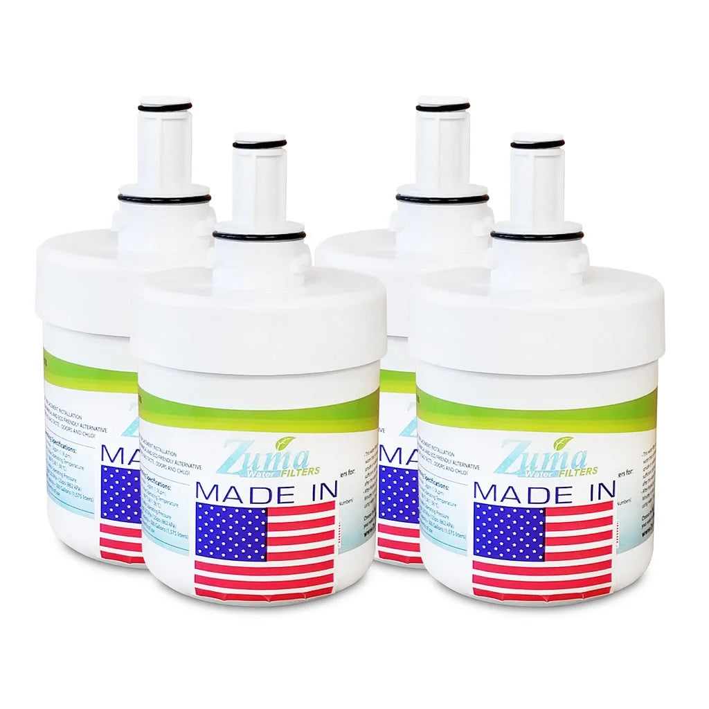 Water and Ice Filter, 4 Pack H565