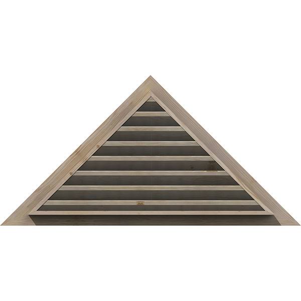 Triangle Gable Vent N3592