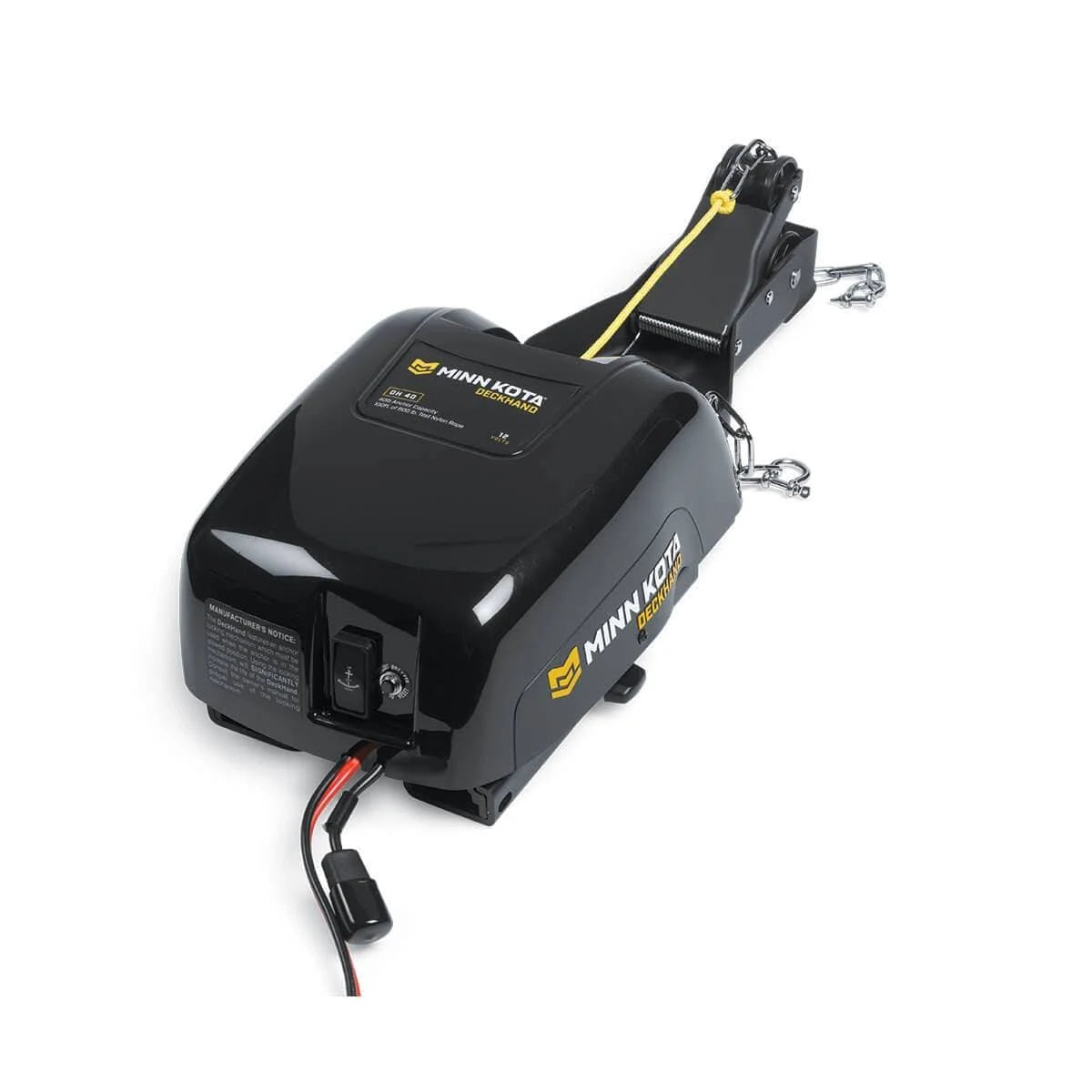Deckhand Pontoon B735053