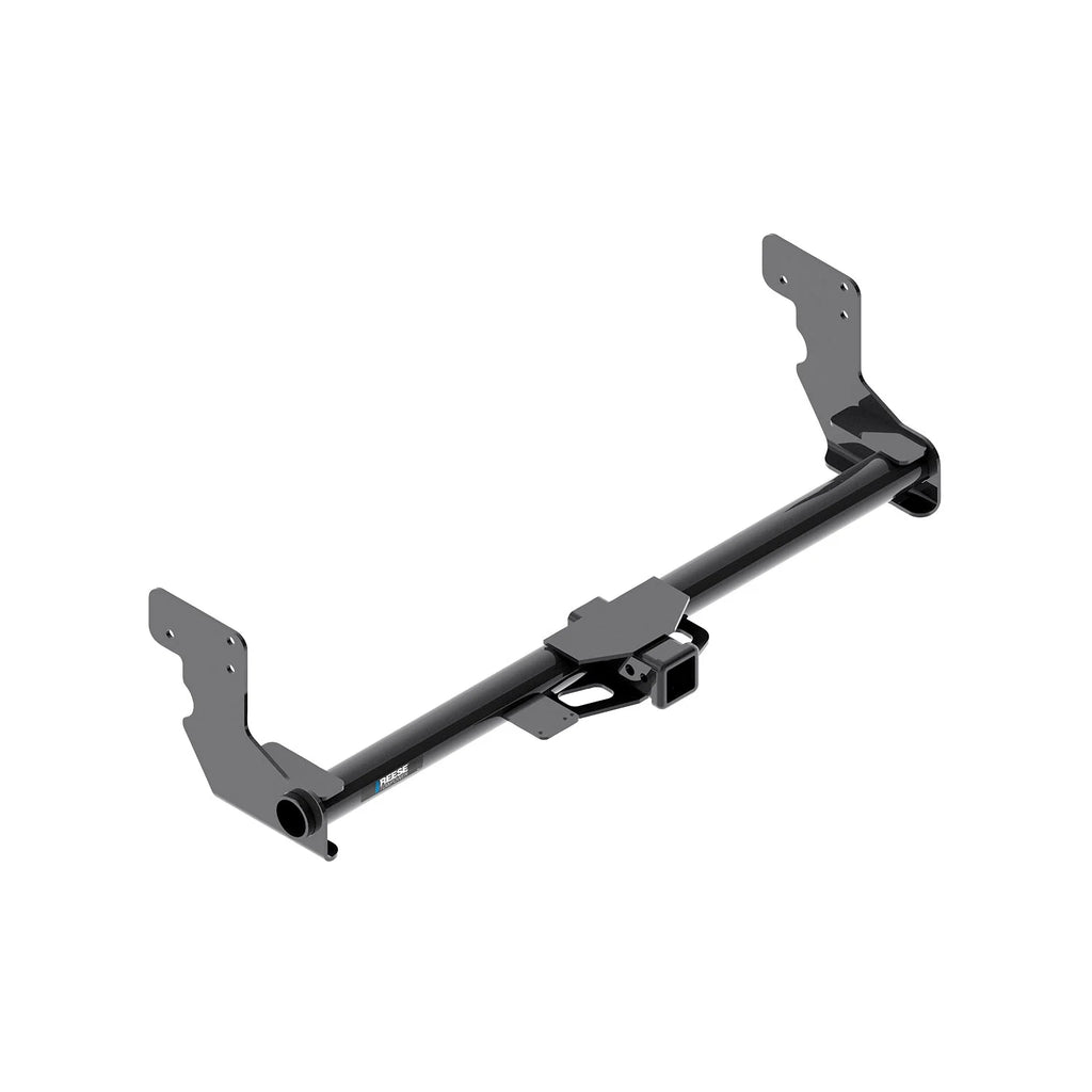 Class 3 Trailer Hitch, 2 Inch Square Receiver, Black S779718