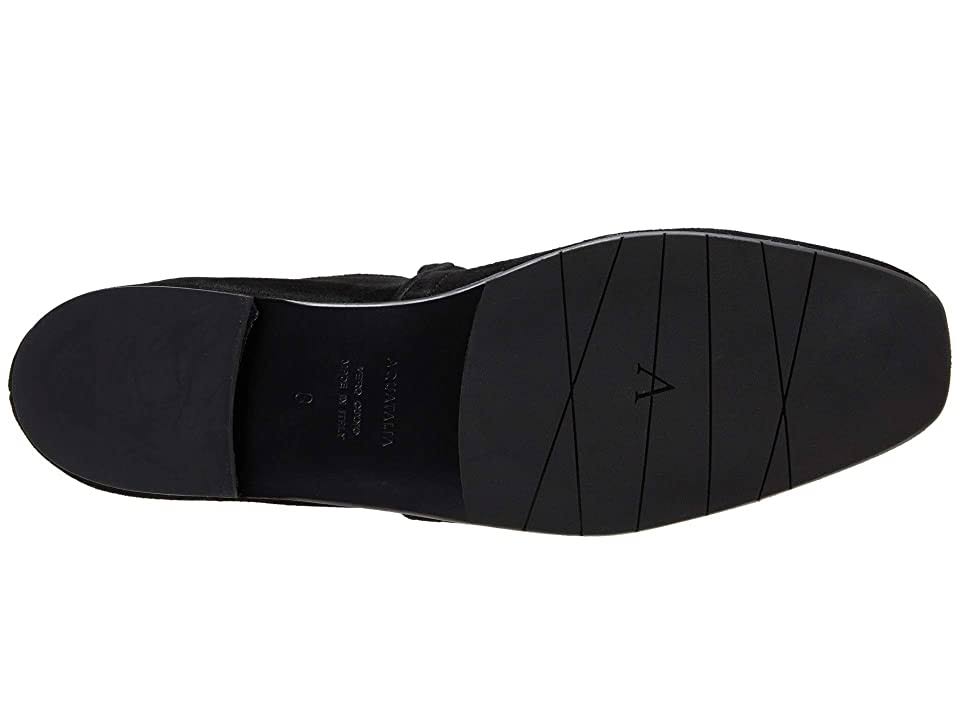 Black Ankle Boots C55897