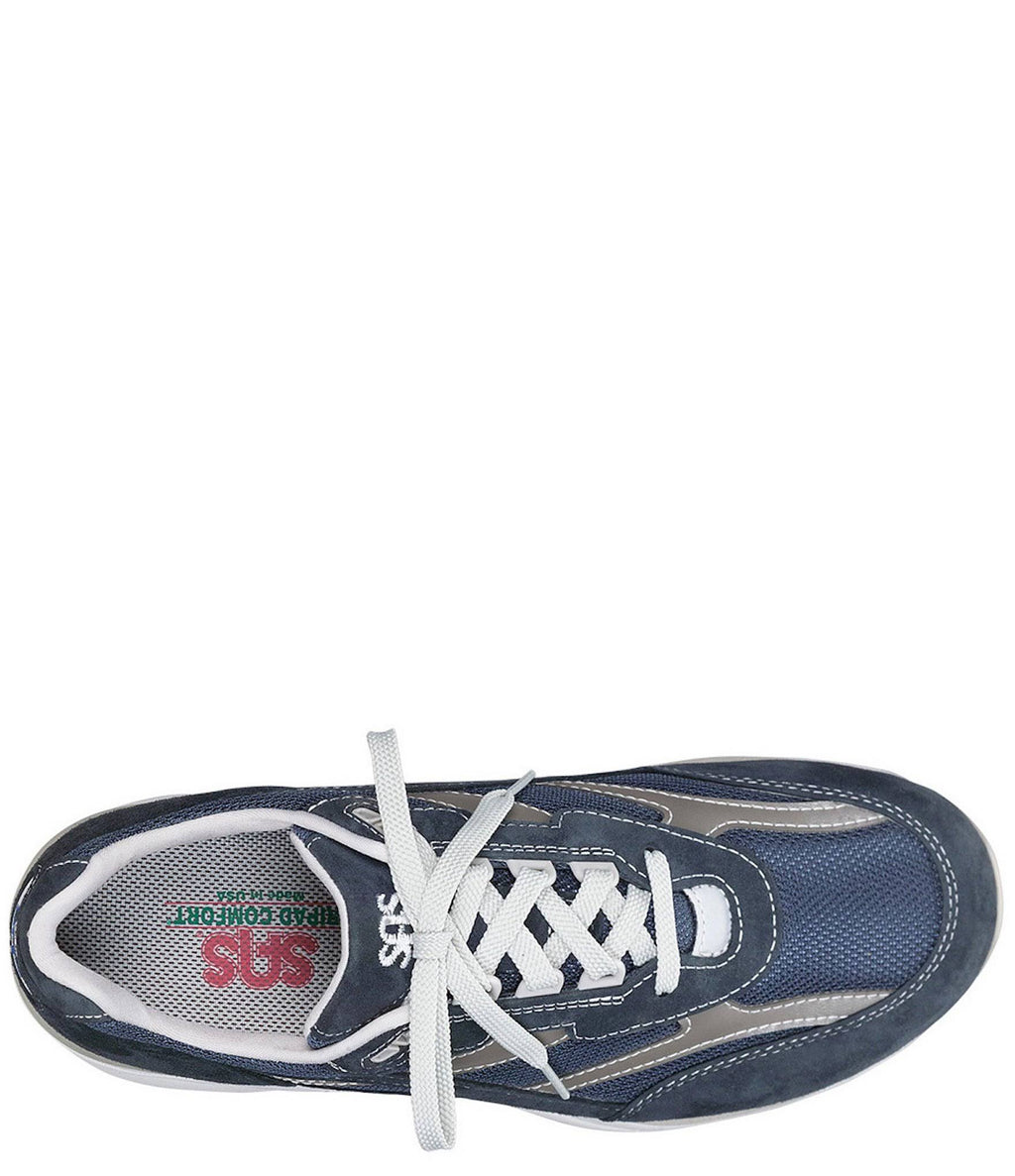 White 8.5 Narrow Mesh Shoes P450