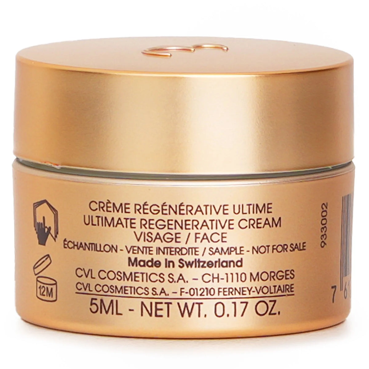 Face Cream 5ml B695