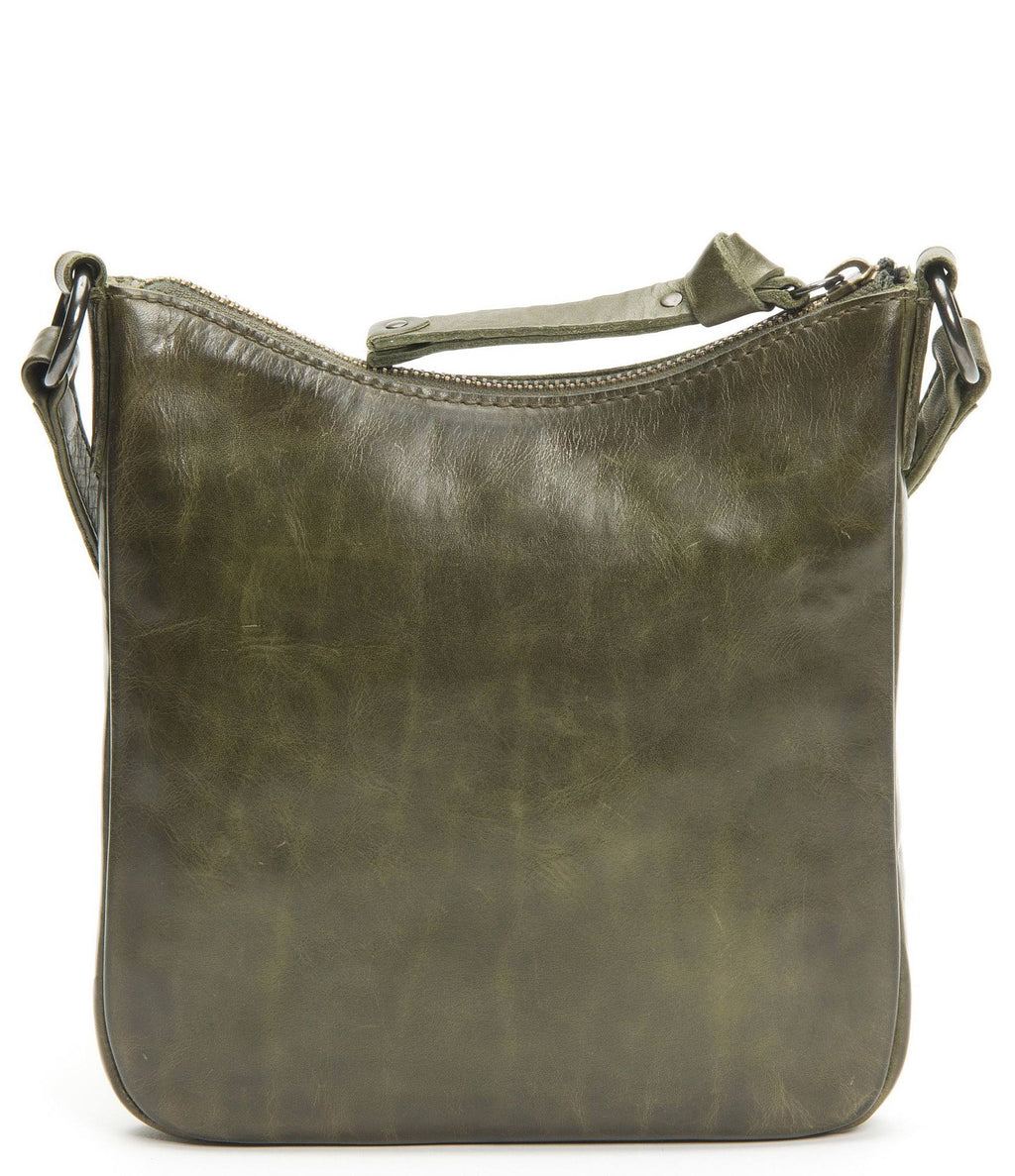 Dark Brown Leather Swing Pack C35053