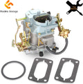 Carburetor with 2 Barrel Manual Choke O893394