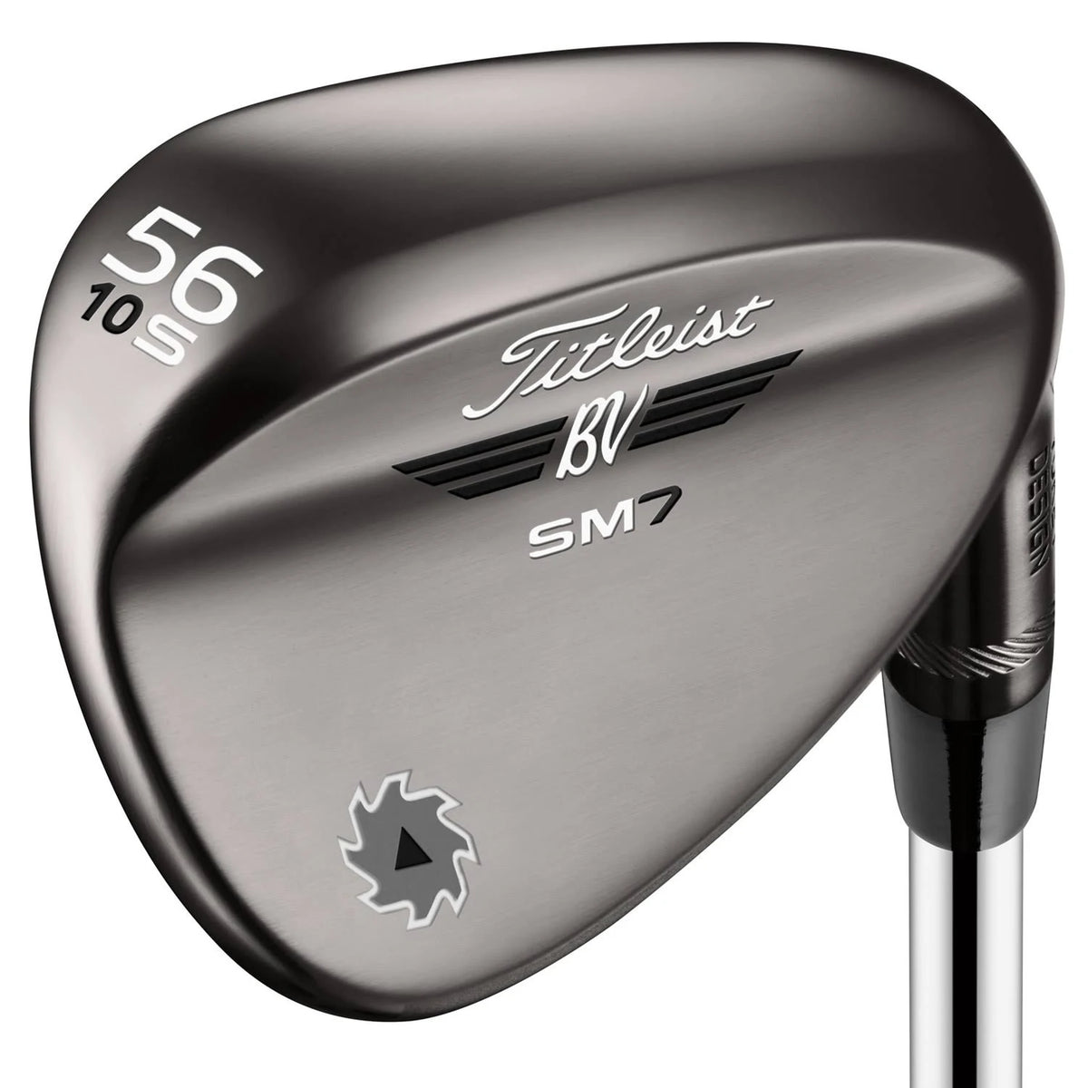 Brushed Steel Wedge U309583