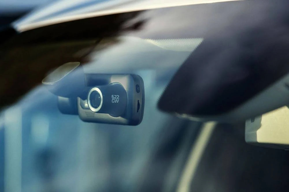 Silver 4K Dash Cam S849729