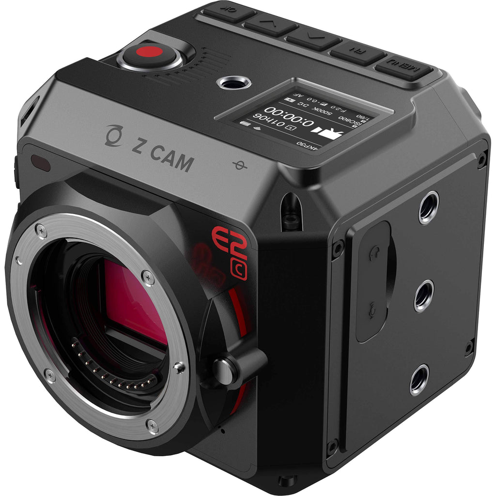 E2C 16.83 MP Ultra HD 4K Camera Body Only O968467
