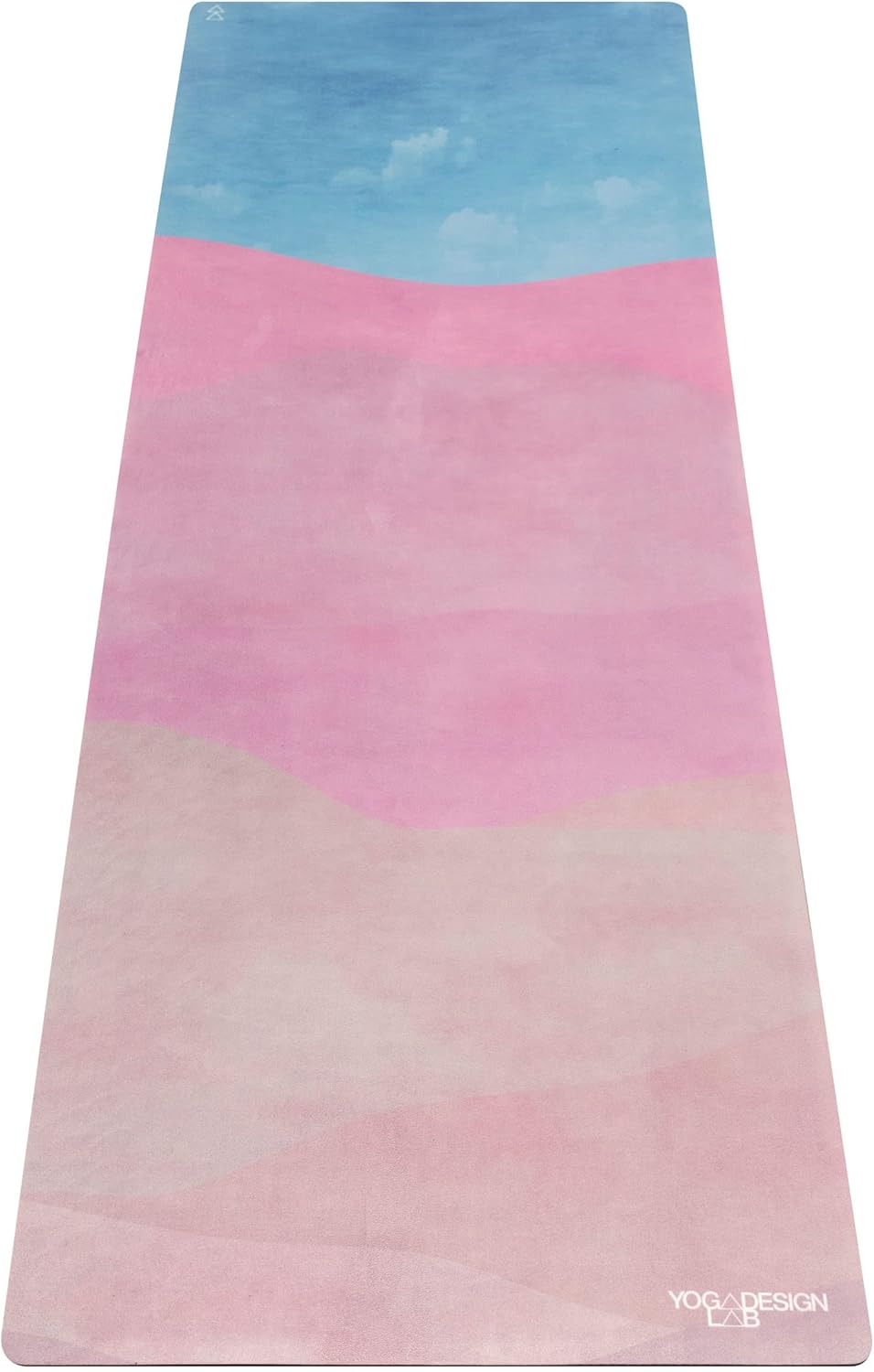 2-in-1 Yoga Mat with Carrying Strap R64338