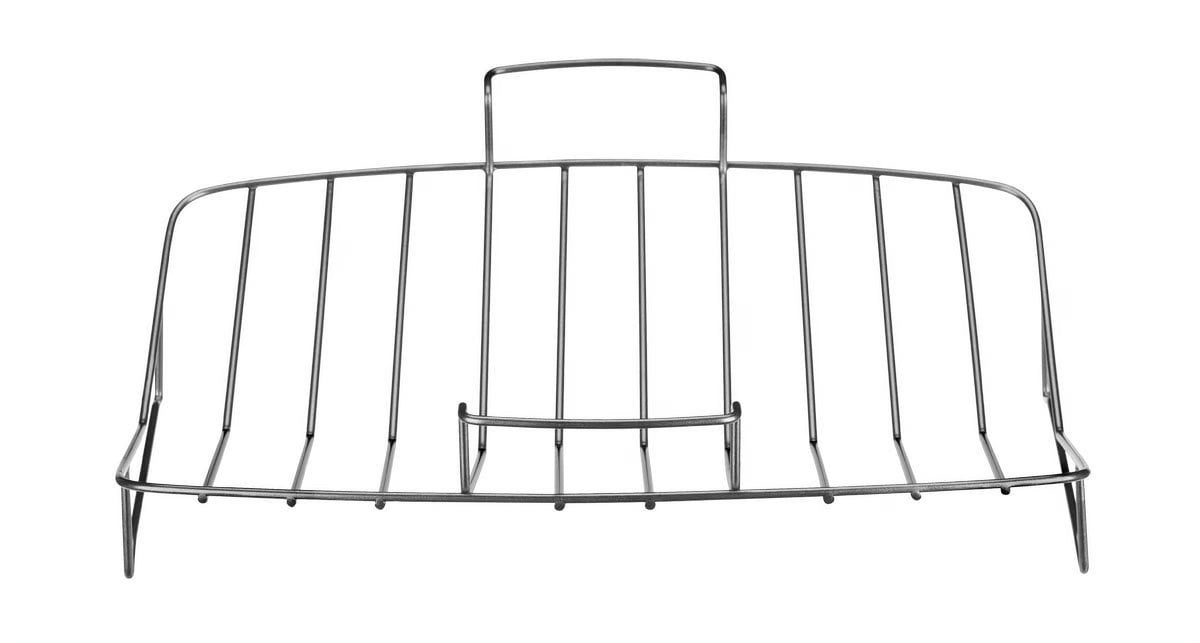 17" x 13" Non-Stick Roaster Pan with V-Rack P92072