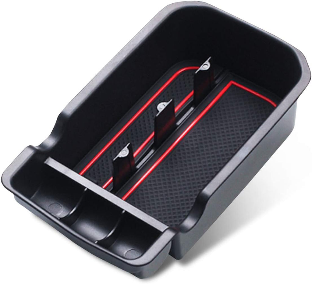 Red Car Center Console Organizer M4139