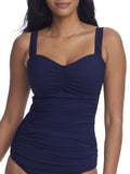 Underwire Tankini Top Swimsuit O51745