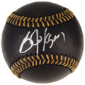 Black Leather Baseball N860