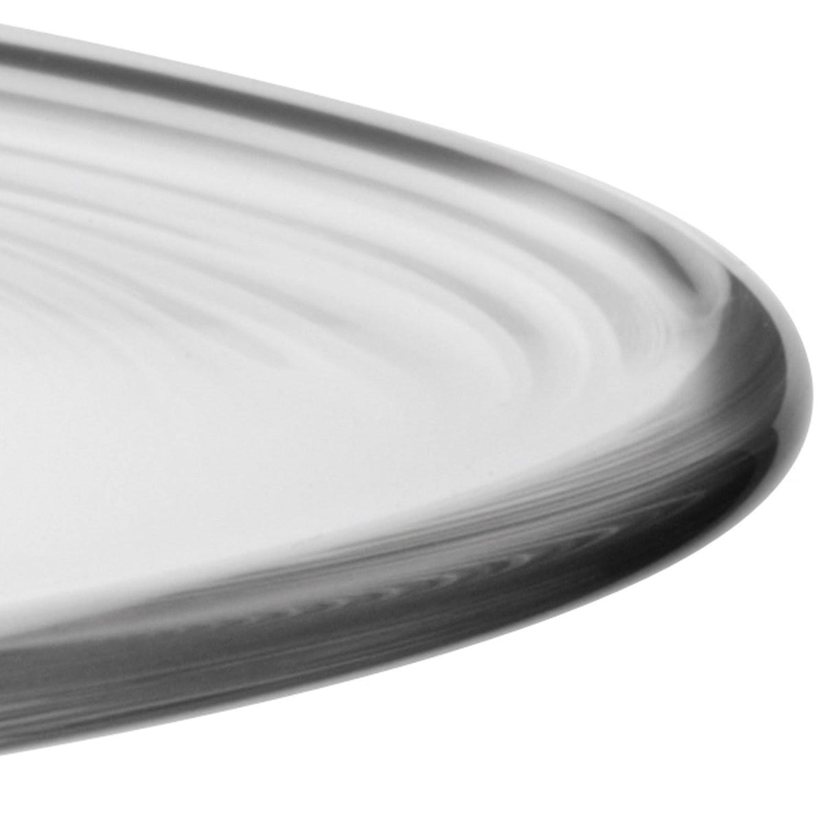 Clear Cakestand Q528