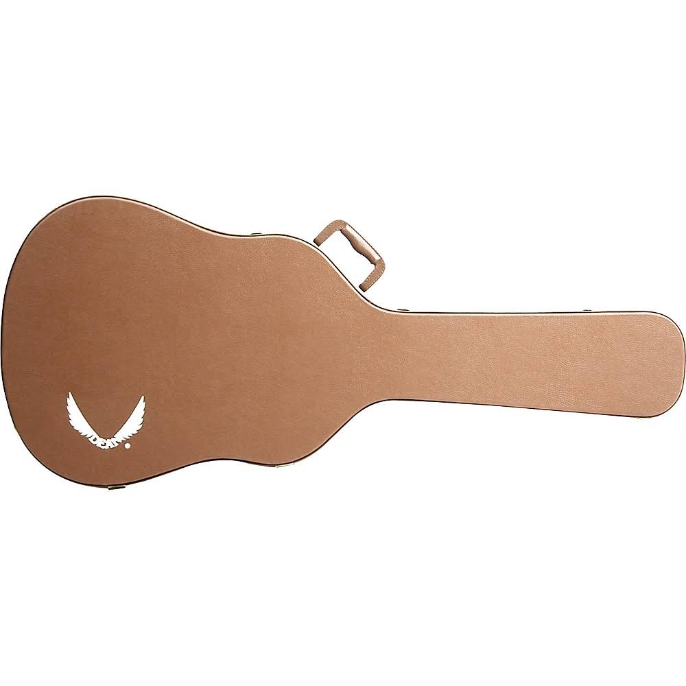 Brown Hard Case H7007