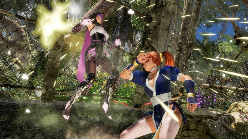 Dead or Alive 6 Strongest Package - PS4 O61568