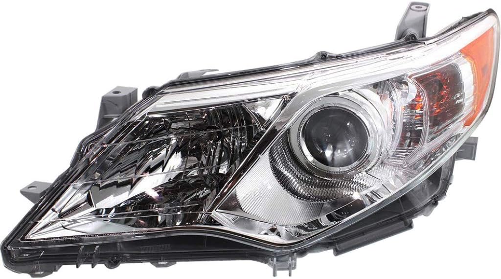 Driver Side Headlight for Toyota Camry 2012 2013 2014 E4223