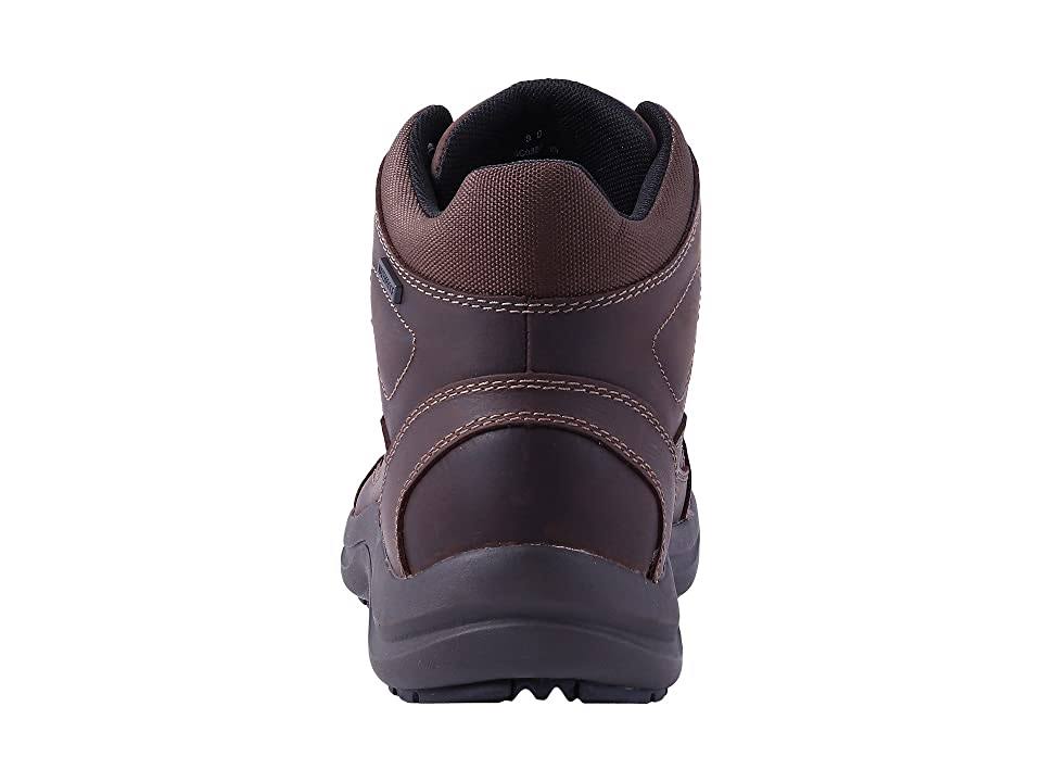Brown Men&s Shoes L739240