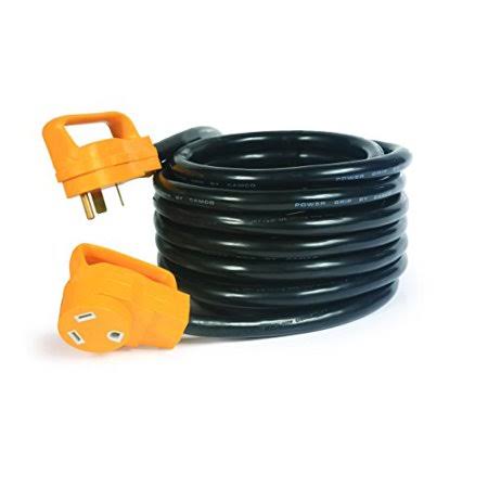25' Heavy-Duty 30-Amp Outdoor Extension Cord A440574