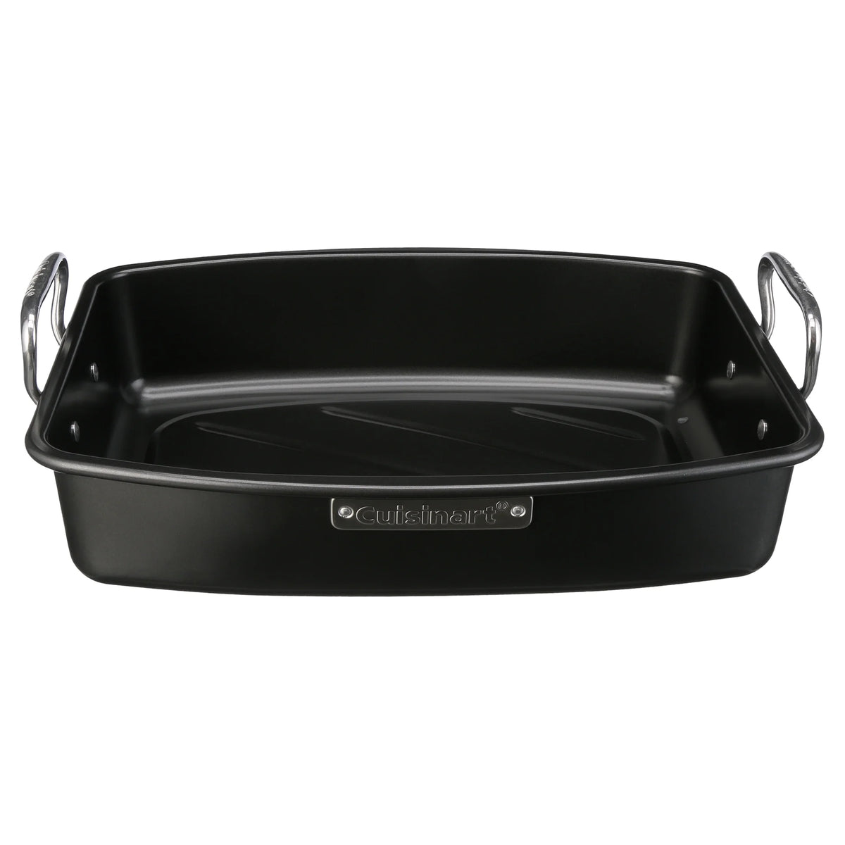 17" x 13" Non-Stick Roaster Pan with V-Rack P92072