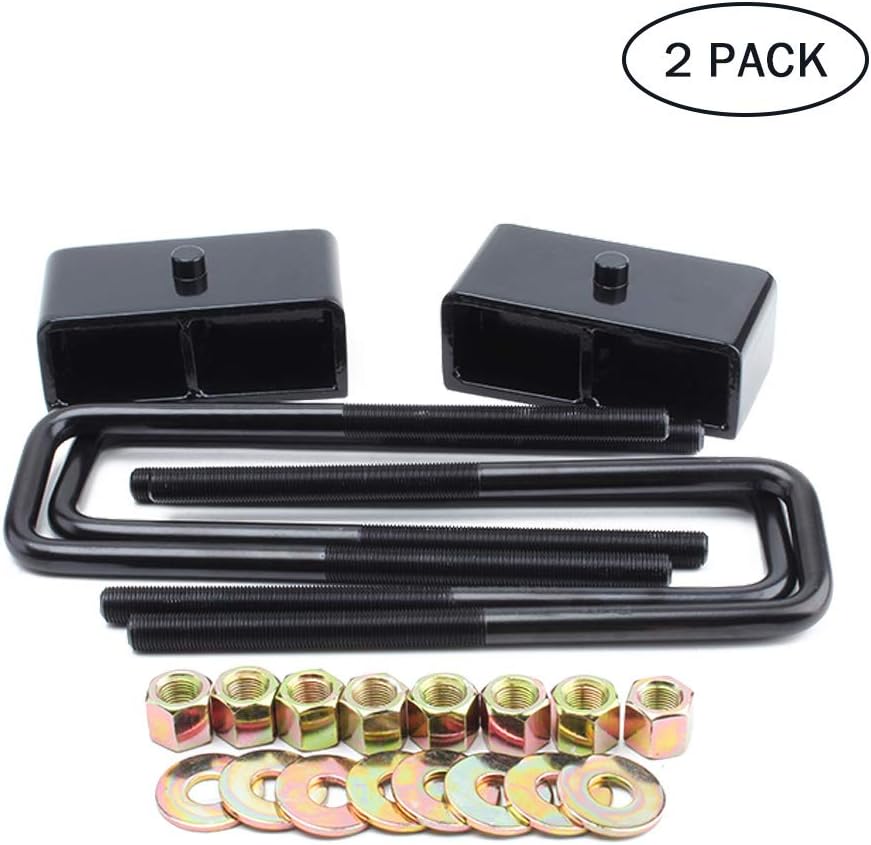 2 in Forged Lift Block Kits Pack of 2 I192314
