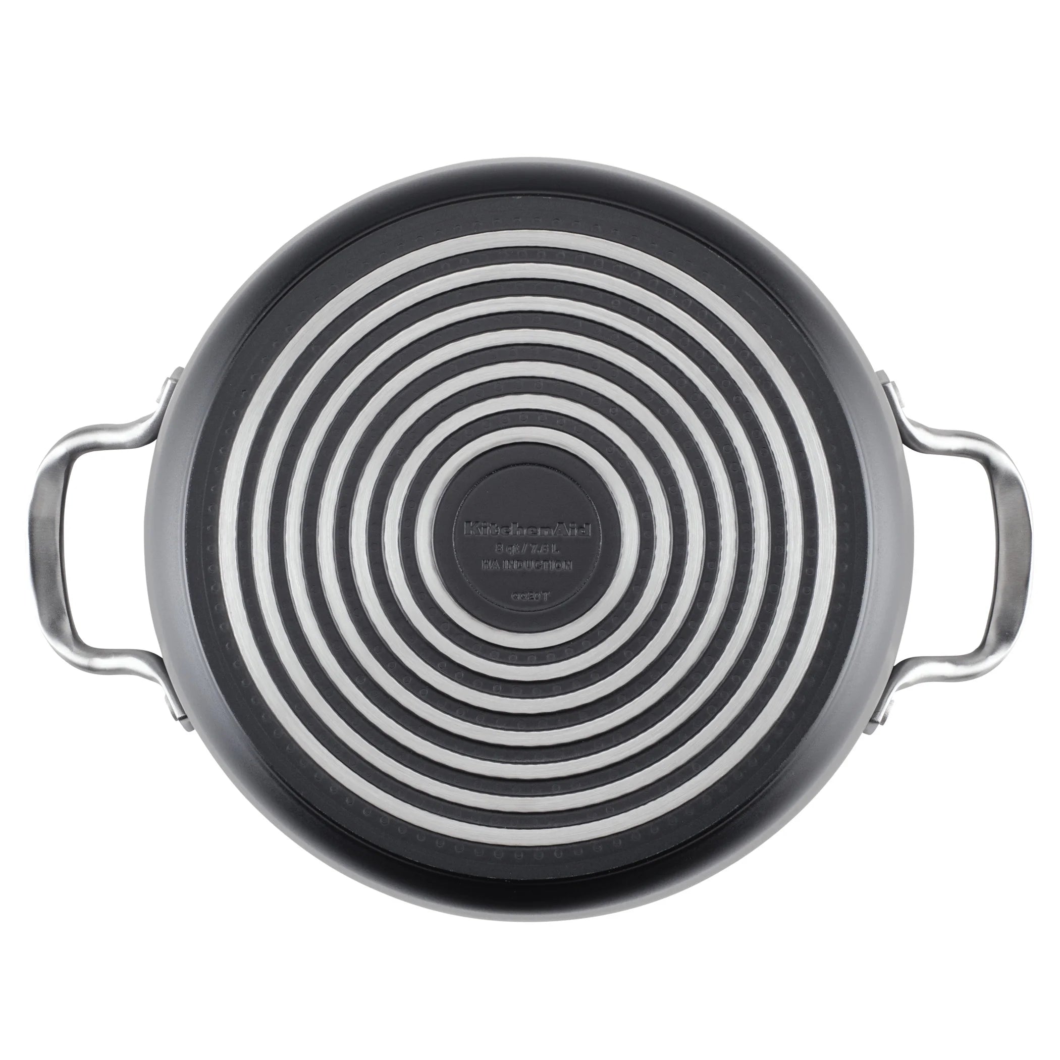 8 Quart Nonstick Stockpot with Lid Y1480