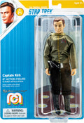 8” Star Trek Kirk Dress Uniform Action Figure W282810