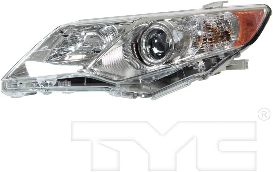 Driver Side Headlight for Toyota Camry 2012 2013 2014 E4223