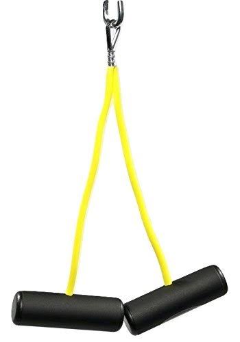 Double Handle Cable Machine Attachment H59779