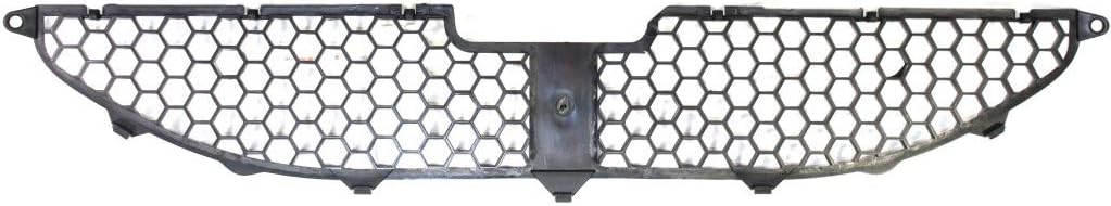 Textured Black Plastic Grille Insert A40291