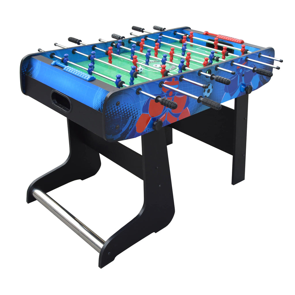 4 ft. Folding Foosball Table M84374