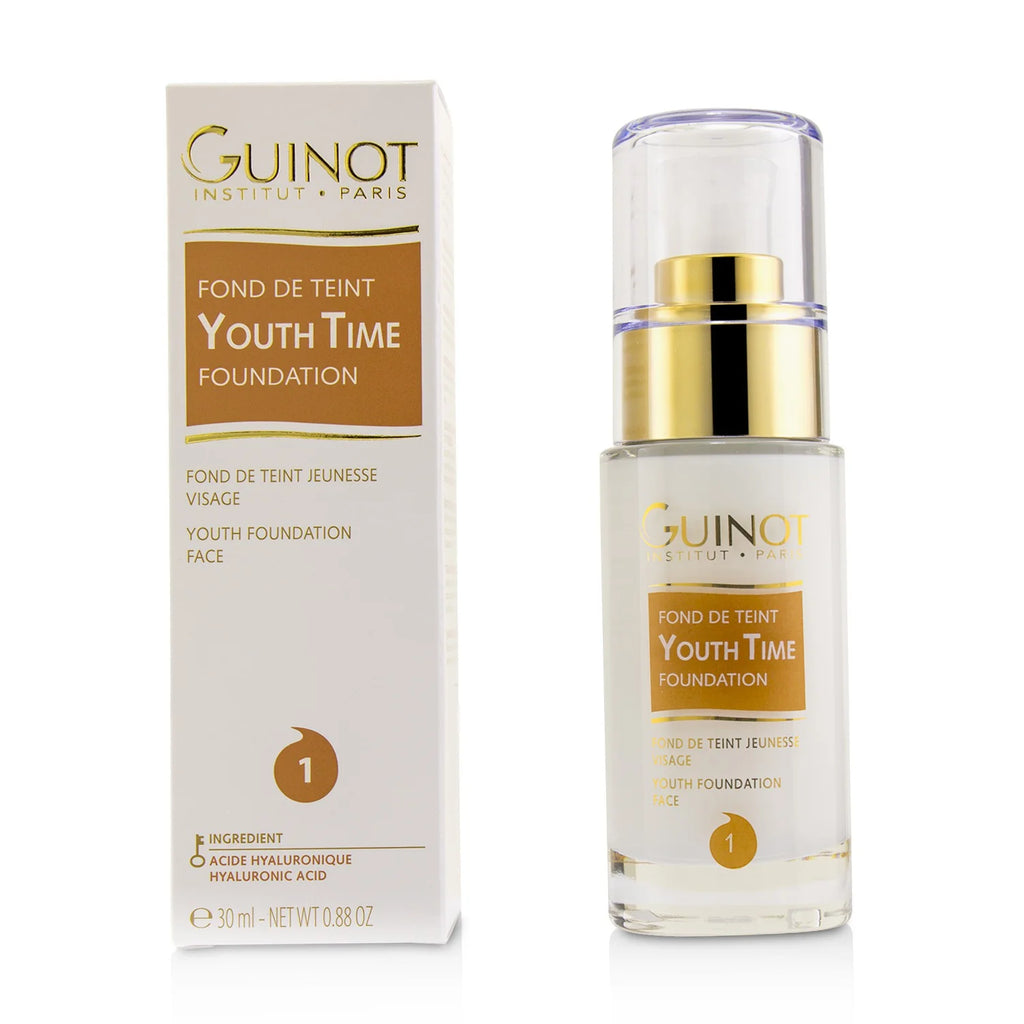 30ml Face Foundation J2601