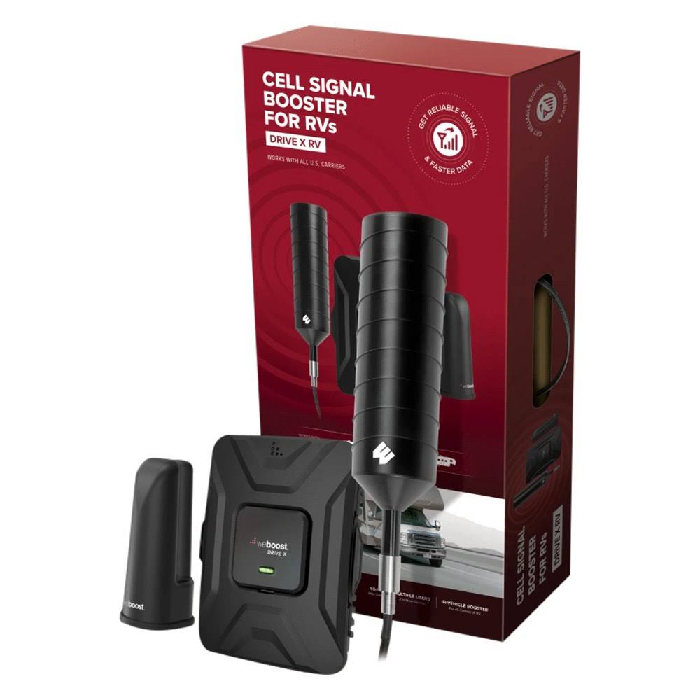 Cell Phone Signal Booster G342