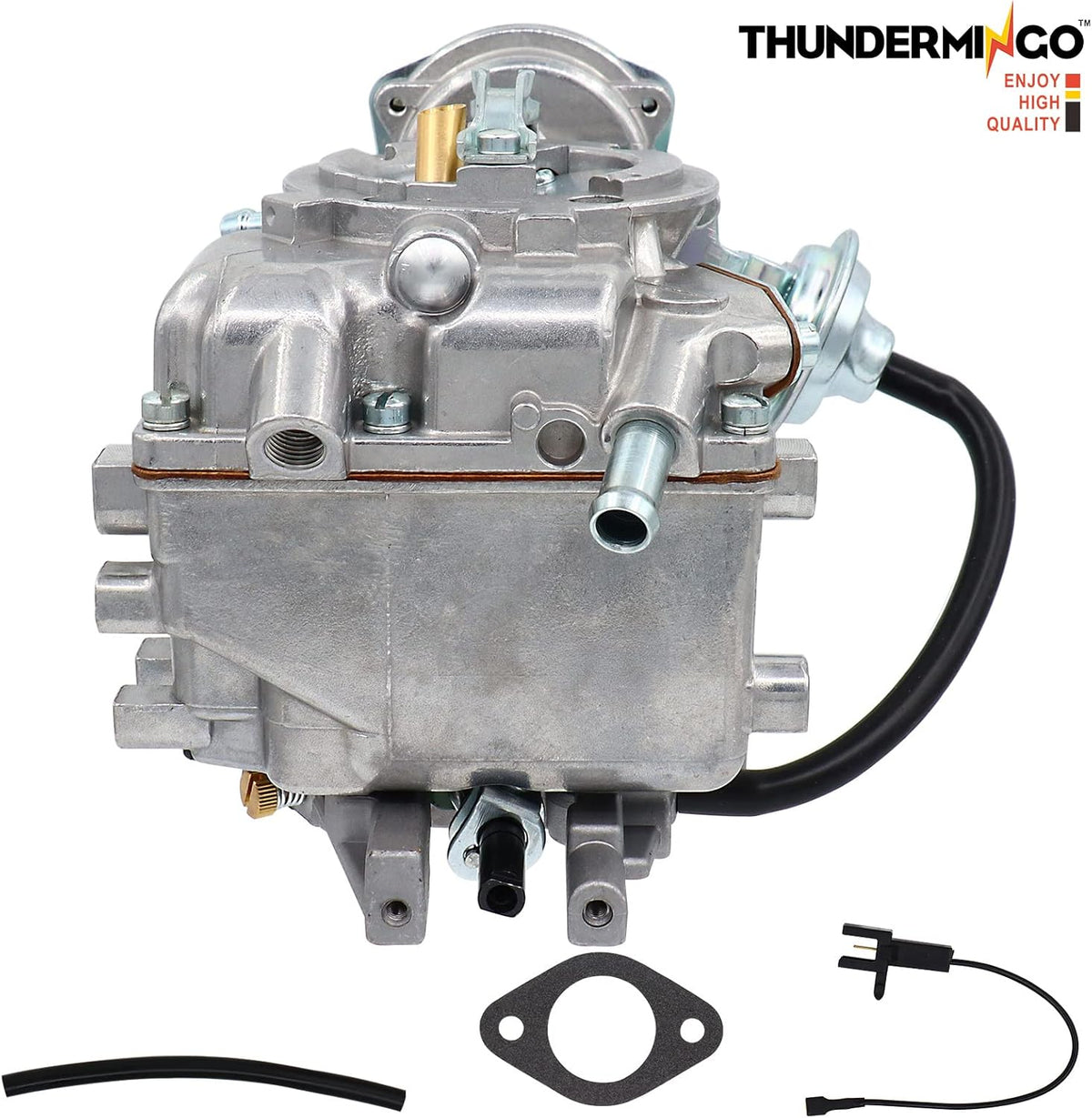1 Barrel E-Choke Carburetor Pack of 2 U941554