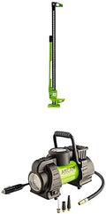 12-volt Compressor and 60-inch farm jack L609538