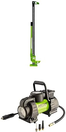 12-volt Compressor and 60-inch farm jack L609538