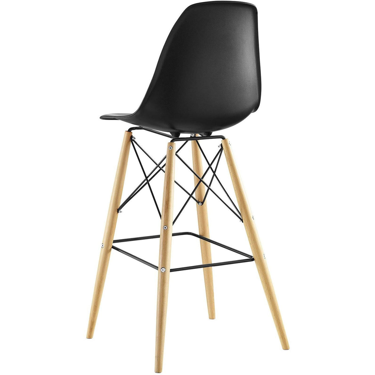 Clear Bar Stool T33997