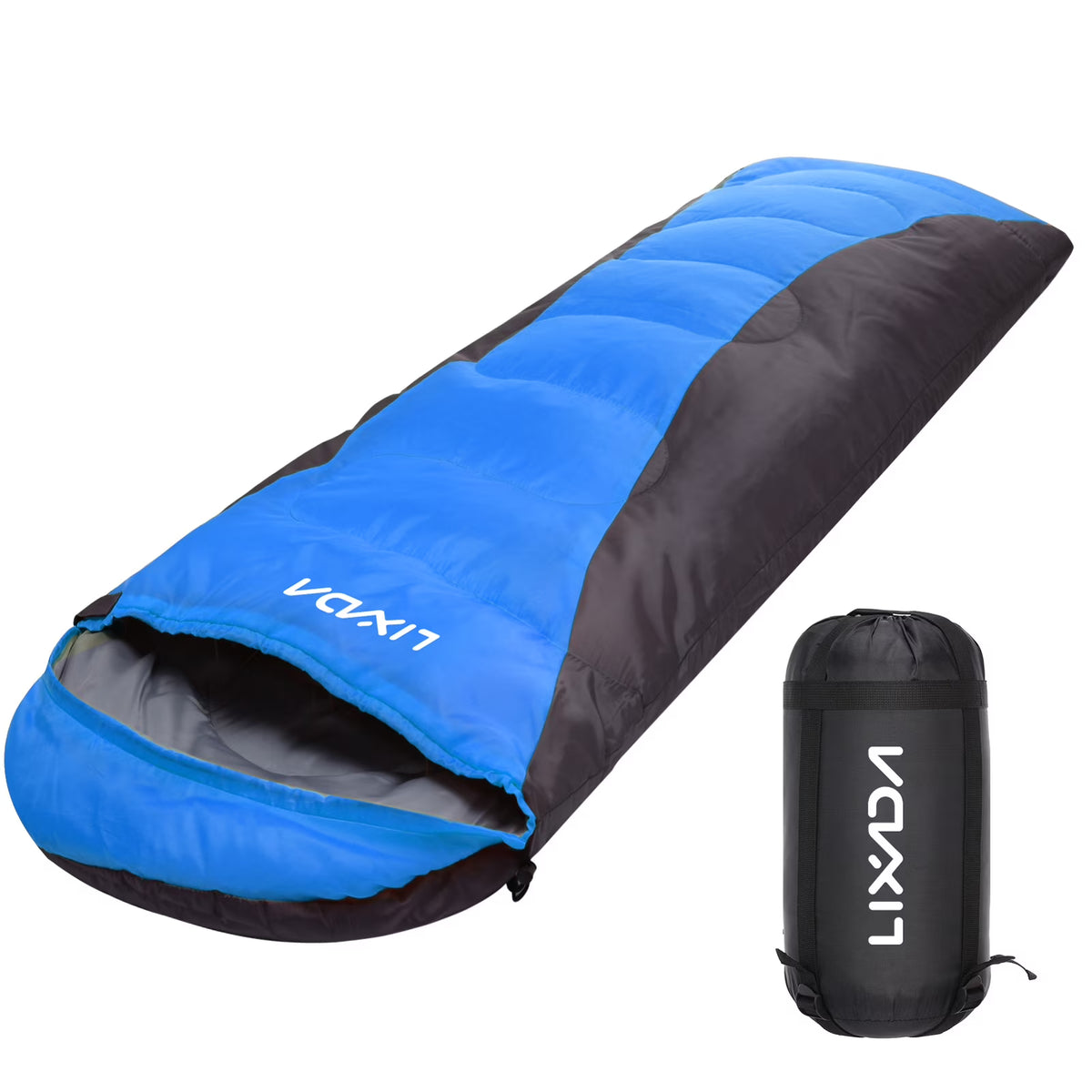 4-Season Waterproof Camping Bag with Storage Bag V1209