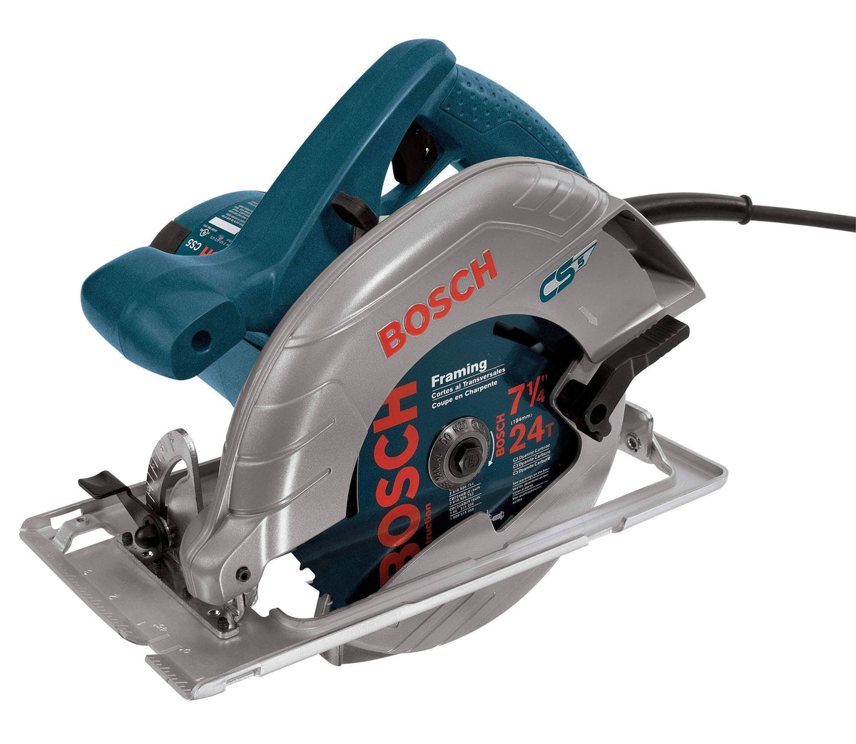 15 Amp Circular Saw E1497