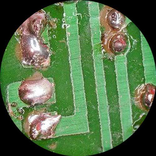 Binocular Stereo Microscope, 10X-80X P777