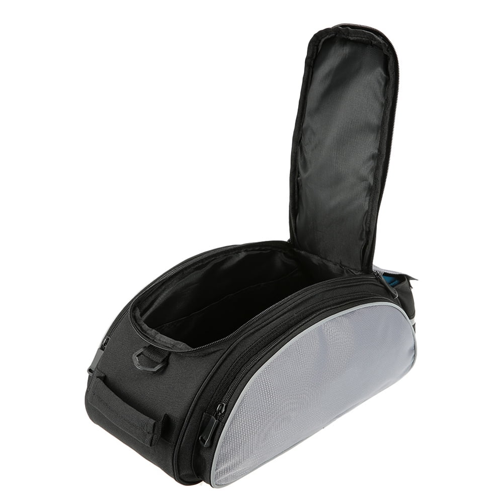 Multifunctional Bicycle Rear Seat Bag W540