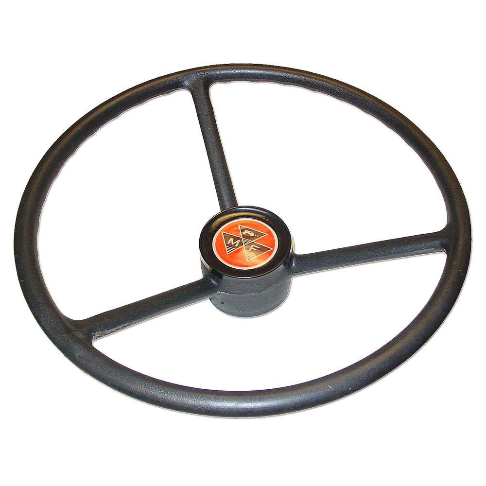 Steering Wheel with Plastic Cap V799433