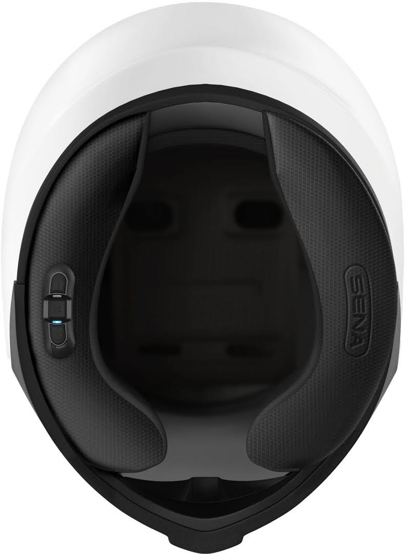 Black Bluetooth Communication System Z423163