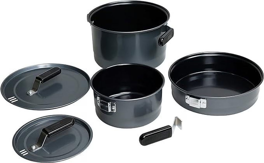 6 Piece Family Cookware Set W15271